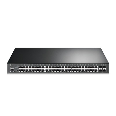 Omada TL-SG3452XP L2+ 48-Port Managed Switch PoE+