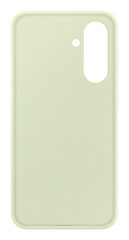 Samsung Silicone Case für Galaxy A36, Light Green