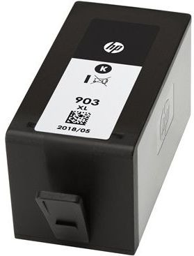 HP Tintenpatrone Nr. 903XL T6M15AE Schwarz (ca. 750 Seiten)