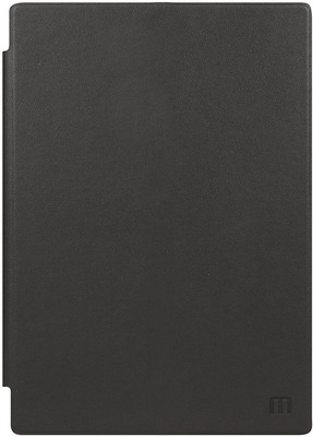 Mobilis Bookcover ORIGINE f. Surface Pro 7+/7/6/2017/4 Schwarz
