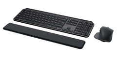 Logitech MX Keys Combo BusinessGen2, QWERTZ-Layout, graphit