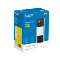 TP-Link Tapo D210 Video Türklingel-Kamera