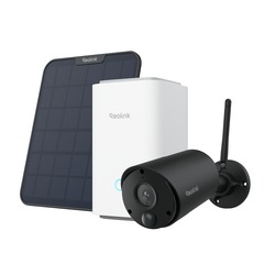 Reolink Hub 1 + Argus Series B320-B + Solarpanel