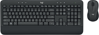 Logitech Wireless Keyboard und Maus MK545
