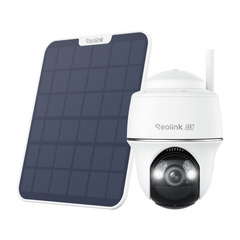 Argus Series B440 + Solar Panel 2-W
