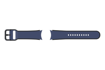 Samsung Two-tone Sport Band (20 mm, S/M),Navy