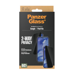 PanzerGlass Privacy Displayschutz Google Pixel 10a 5G UWF