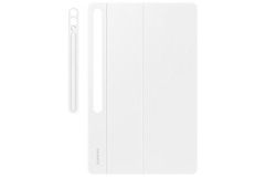 Samsung Book Cover Keyboard für Tab S10 Ultra/S9 Ultra White