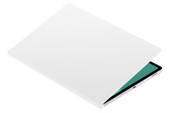 Samsung Smart Book Cover für Galaxy Tab S10 FE+, White