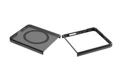 Samsung Spigen Capella für Galaxy Flip7 Frost Black