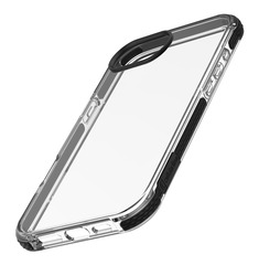 Cellularline Strong Guard Case für Apple iPhone 16e Clear
