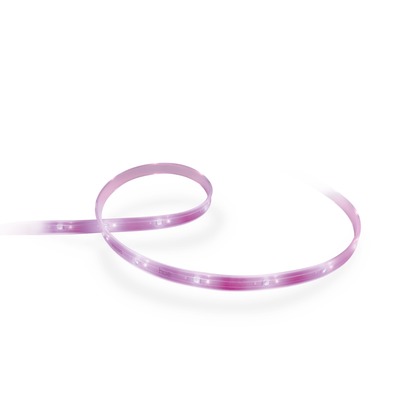Philips Hue Lightstrip Plus 1m Erweit. White&Col. Amb. 950lm