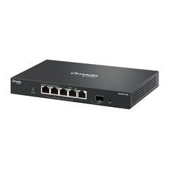 Omada ES206XPP-M2 5-Port 2.5GBASE-T Easy Man. Switch