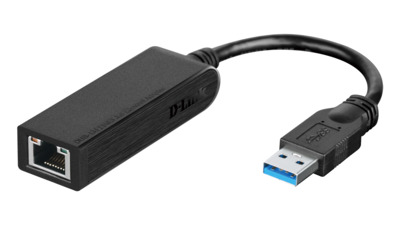 D-Link DUB-1312 USB 3.0 Gigabit Adapter