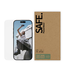 SAFE Schutzglas iPhone 17/17 Pro/16 Pro UWF *BULK