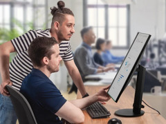 Viewsonic Monitor VG2709-2K-MHD-2, 2560x1440; 68,6 cm (27")