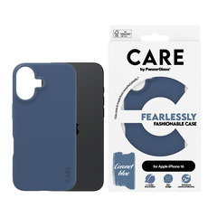 CARE Case Fashion Blue iPhone 16