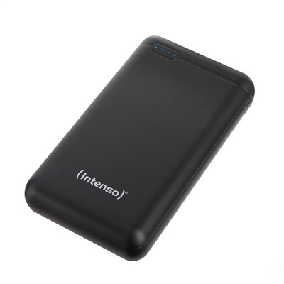 Intenso Powerbank XS20000 20000 mAh Type C Schwarz