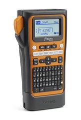 Brother P-touch E310BTVP Handheld Beschrifter mit Koffer