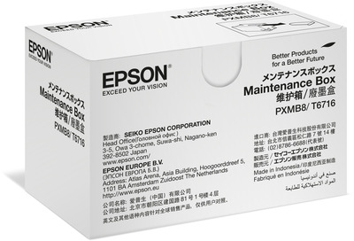 Epson Maintenance Box (Tintenwartungstank)
