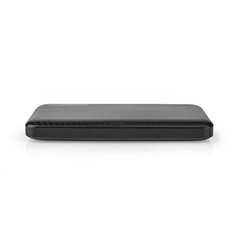 NEDIS Powerbank 10000mAh, schwarz
