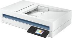 HP SCANJET N6600FNW1 100 Flachbrettscanner