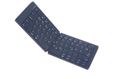C&T Two-fold Keyboard DF007, Black