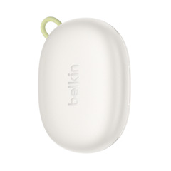 Belkin SoundForm Activefit Sports In-Ear-Kopfhörer, cream