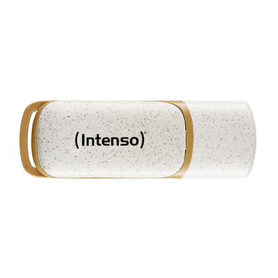Intenso USB-Stick 3.2 Green Line 64GB Beige / Brown