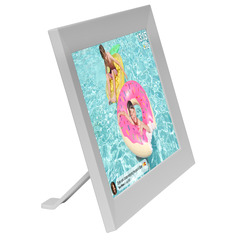 Denver FRAMEO Bilderrahmen 10.1" PFF-1024 white