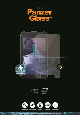 PanzerGlass E2E Samsung Galaxy Tab Active 5 / Tab Active 3 CF