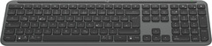 Logitech Signature Slim K950 Tatstatur Graphite