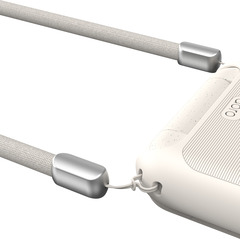 Doro TPU Case/Strap bone für Aurora A2x