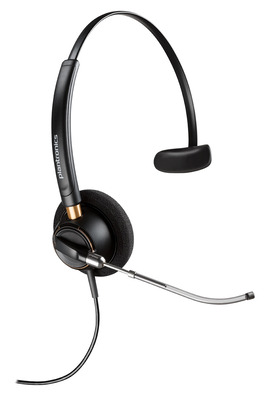 Poly Headset EncorePro HW510V monaural QD