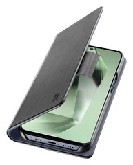 Cellularline Book Case für Samsung S24 FE Black