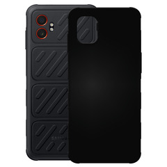 PEDEA Soft TPU Case für Samsung Galaxy Xcover 7 PRO schwarz