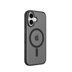 Belkin Grip magnetische Schutzhülle für iPhone 17, schwarz