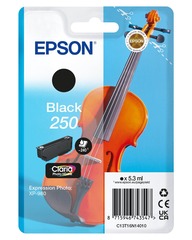 Epson 250 XP Tinte Schwarz ST 240Seiten