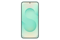 Samsung Silicone Case für Galaxy S25+, Mint