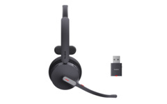 Yealink Headset WH64 Hybrid Mono Teams inkl. Ladeständer