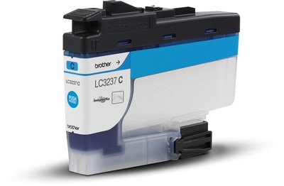 Brother Tintenpatrone LC-3237C Cyan (ca. 1500 Seiten)