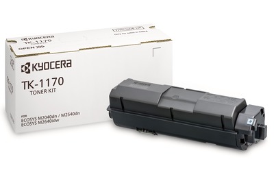 Kyocera Toner TK-1170 Schwarz (ca. 7.200 Seiten)