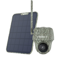 Reolink Go Series G450 with Solar Panel 2