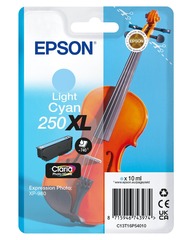 Epson 250XL XP Tinte light Cyan 740Seiten