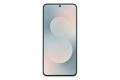 Samsung Silicone Cover für Galaxy S25 FE, Mint