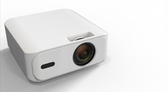 Denver PR-4300 4K Projektor mit 400 ANSI-Lumen