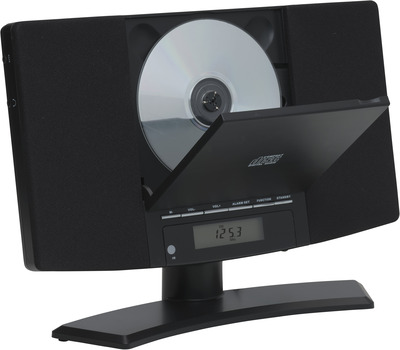 Denver Musiksystem MC-5220 MK2 Black