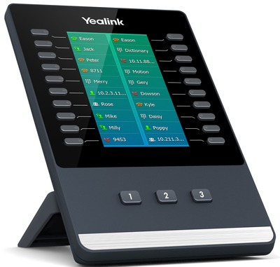 Yealink EXP50 Erweiterungsmodul für T5-Serie