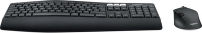 Logitech Wireless Keyboard und Maus MK850 schwarz