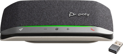 Poly Sync 20+ (Bluetooth, USB-A USB-C, BT Dongle) (etail)